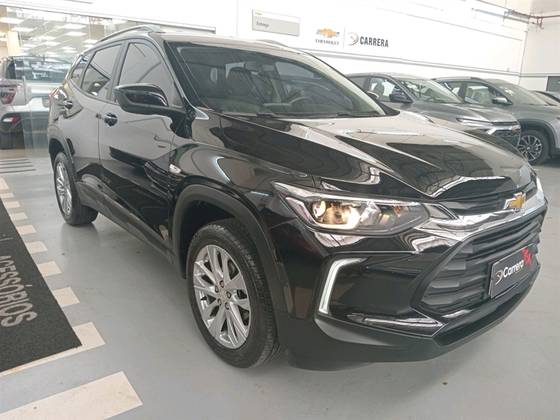 CHEVROLET TRACKER 1.0 TURBO FLEX LTZ AUTOMÁTICO